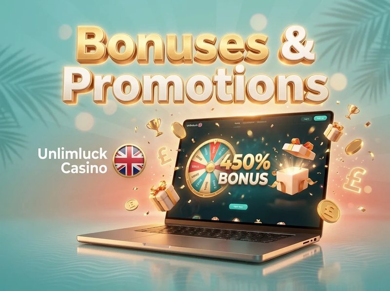 UnlimLuck: Seamless Casino Login and Registration in the UK